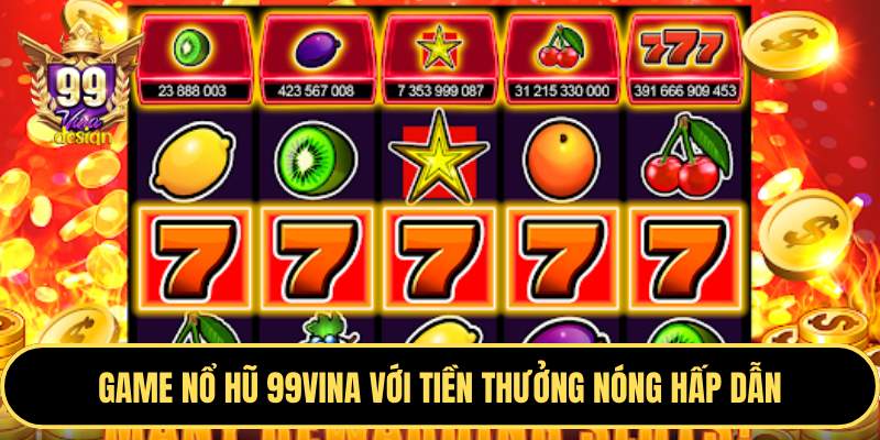 Hình ảnh các trò chơi slot game và nổ hũ HI88 với Jackpot lớn