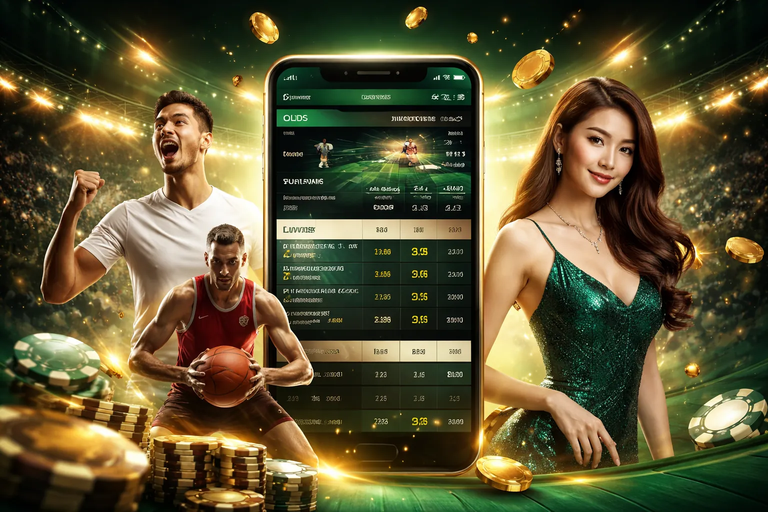 Hình ảnh chính Câu lạc bộ VIP hi88 với các đặc quyền độc quyền