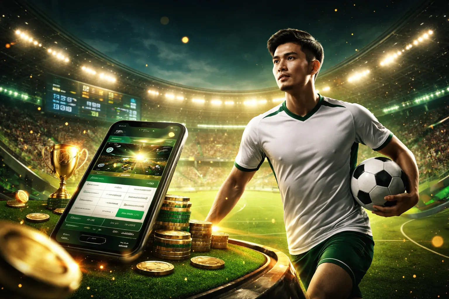 Cá cược Thể Thao hi88