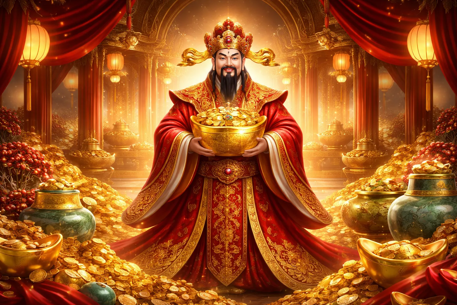Hình ảnh tổng quan về trò chơi xổ số trực tuyến tại hi88