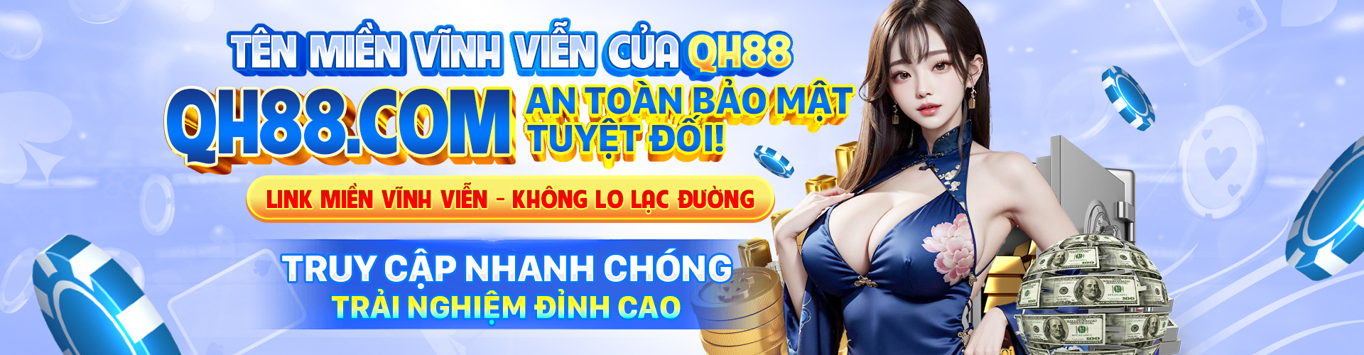 Biểu ngữ bảo mật và quyền riêng tư của hi88.com đăng nhập