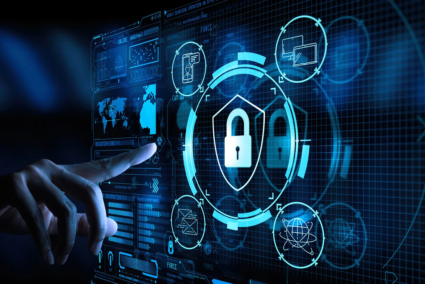 Hệ thống bảo mật an toàn của Hi88